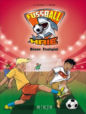 cover image of Fußball-Haie